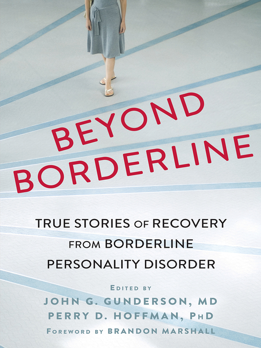 Title details for Beyond Borderline by John G Gunderson - Available